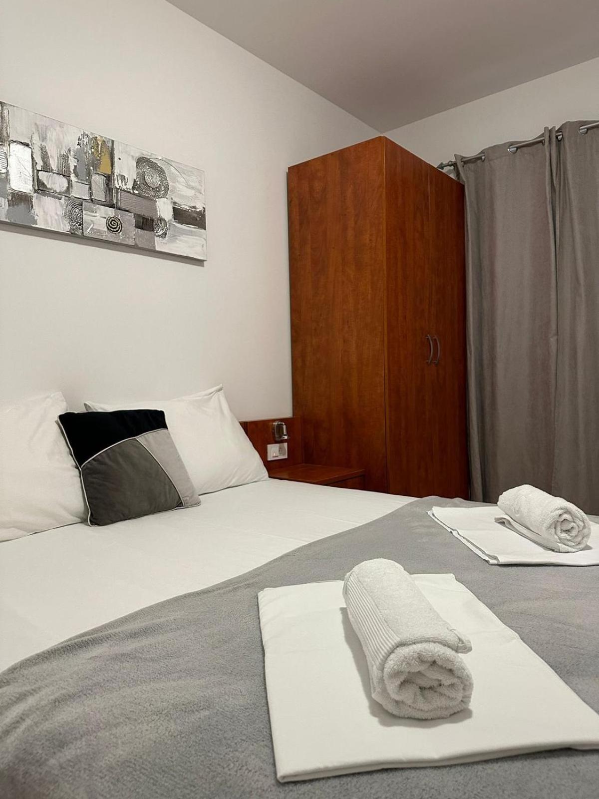 Apartmani Samec 노바야 외부 사진