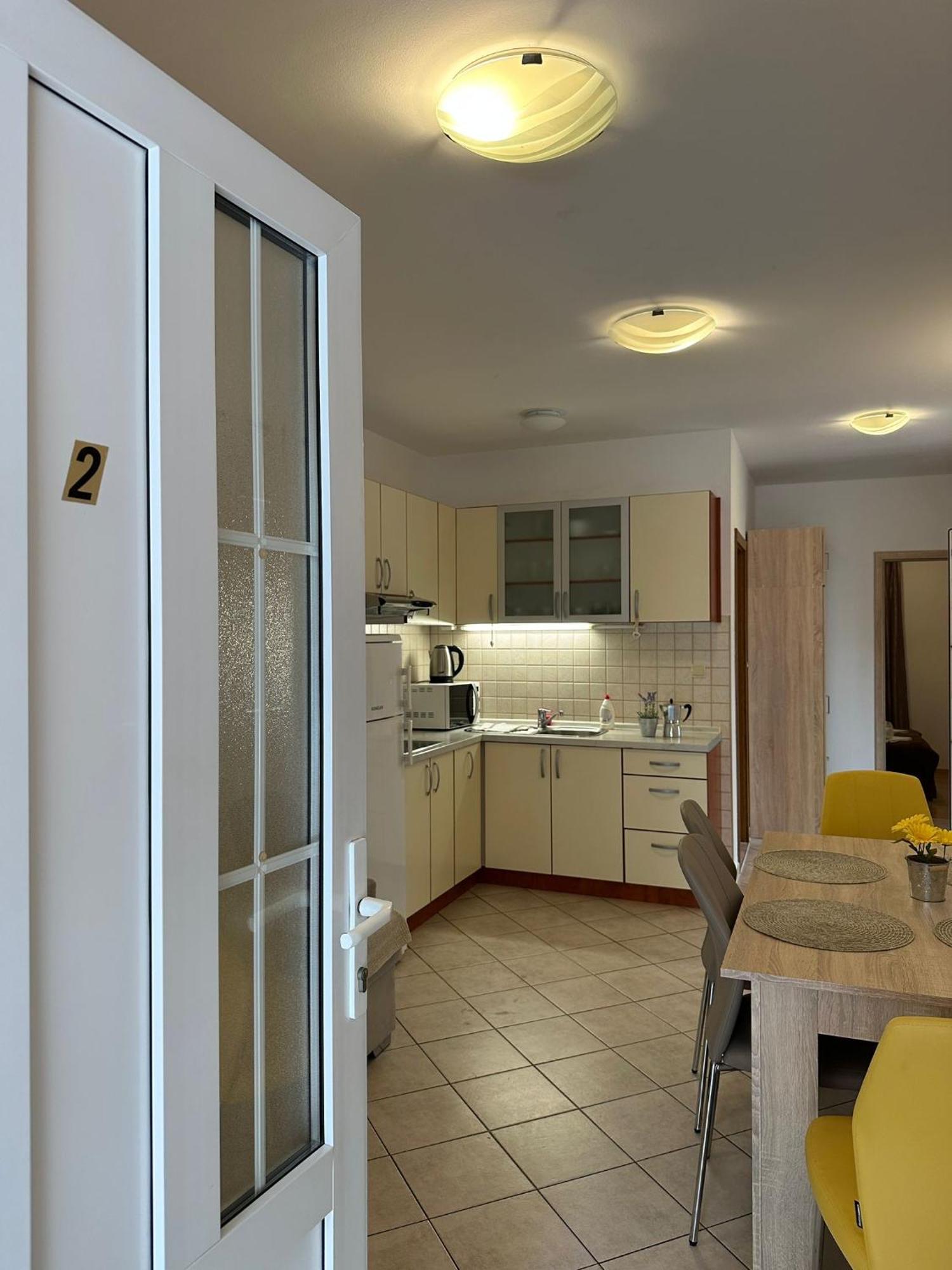 Apartmani Samec 노바야 외부 사진