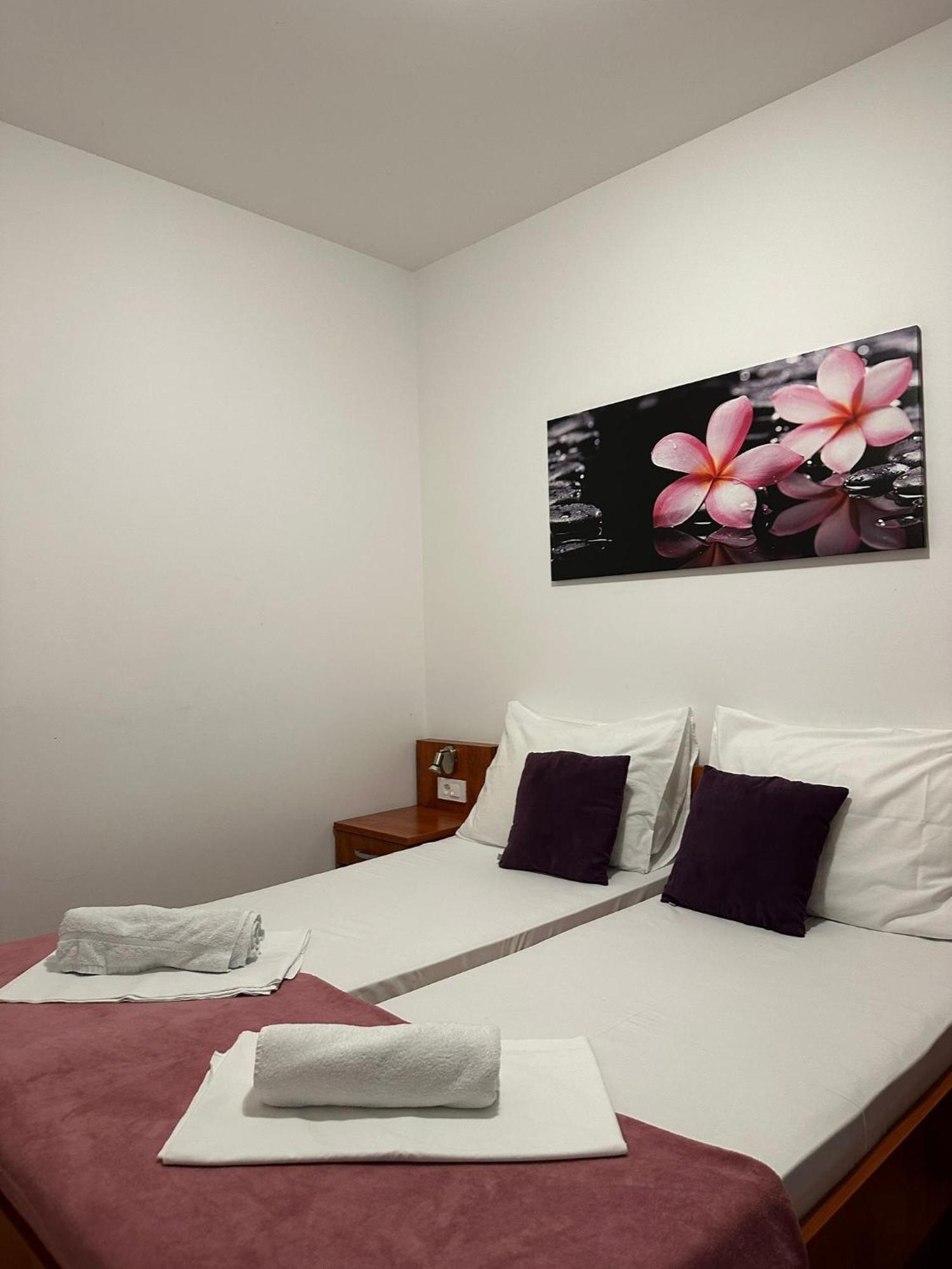 Apartmani Samec 노바야 외부 사진