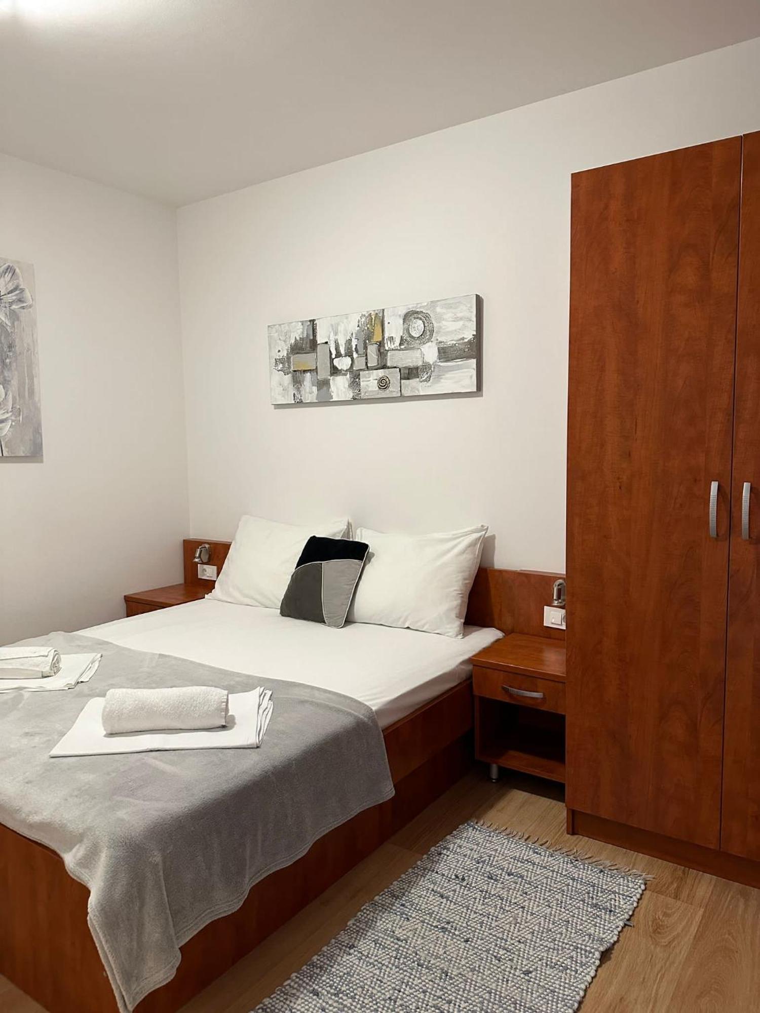 Apartmani Samec 노바야 외부 사진