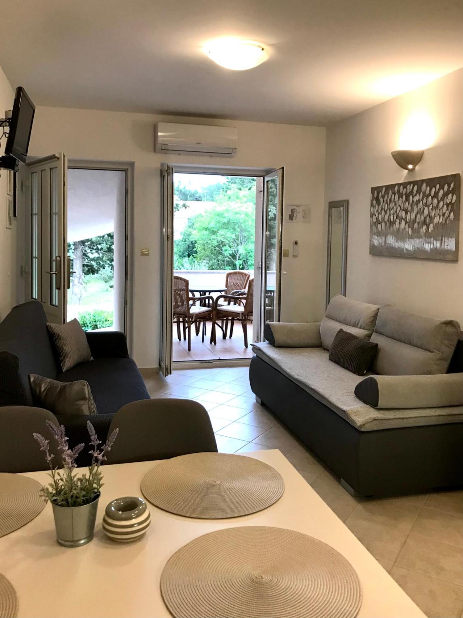 Apartmani Samec 노바야 외부 사진