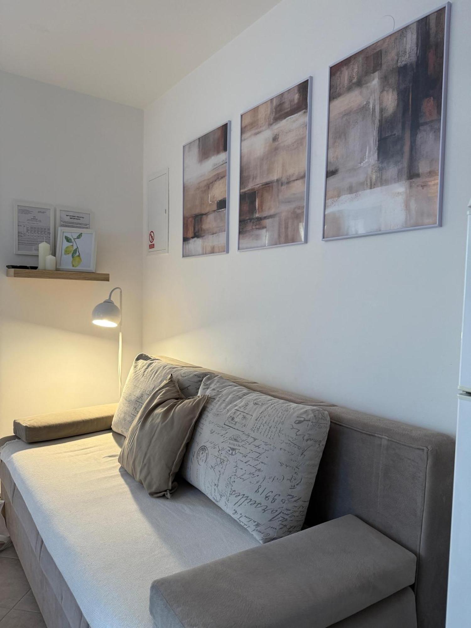 Apartmani Samec 노바야 외부 사진
