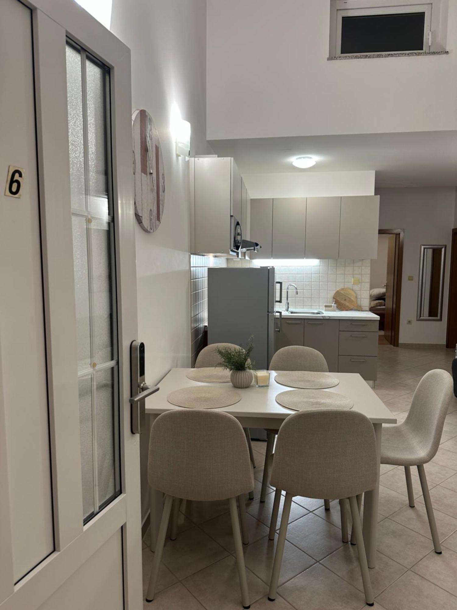 Apartmani Samec 노바야 외부 사진