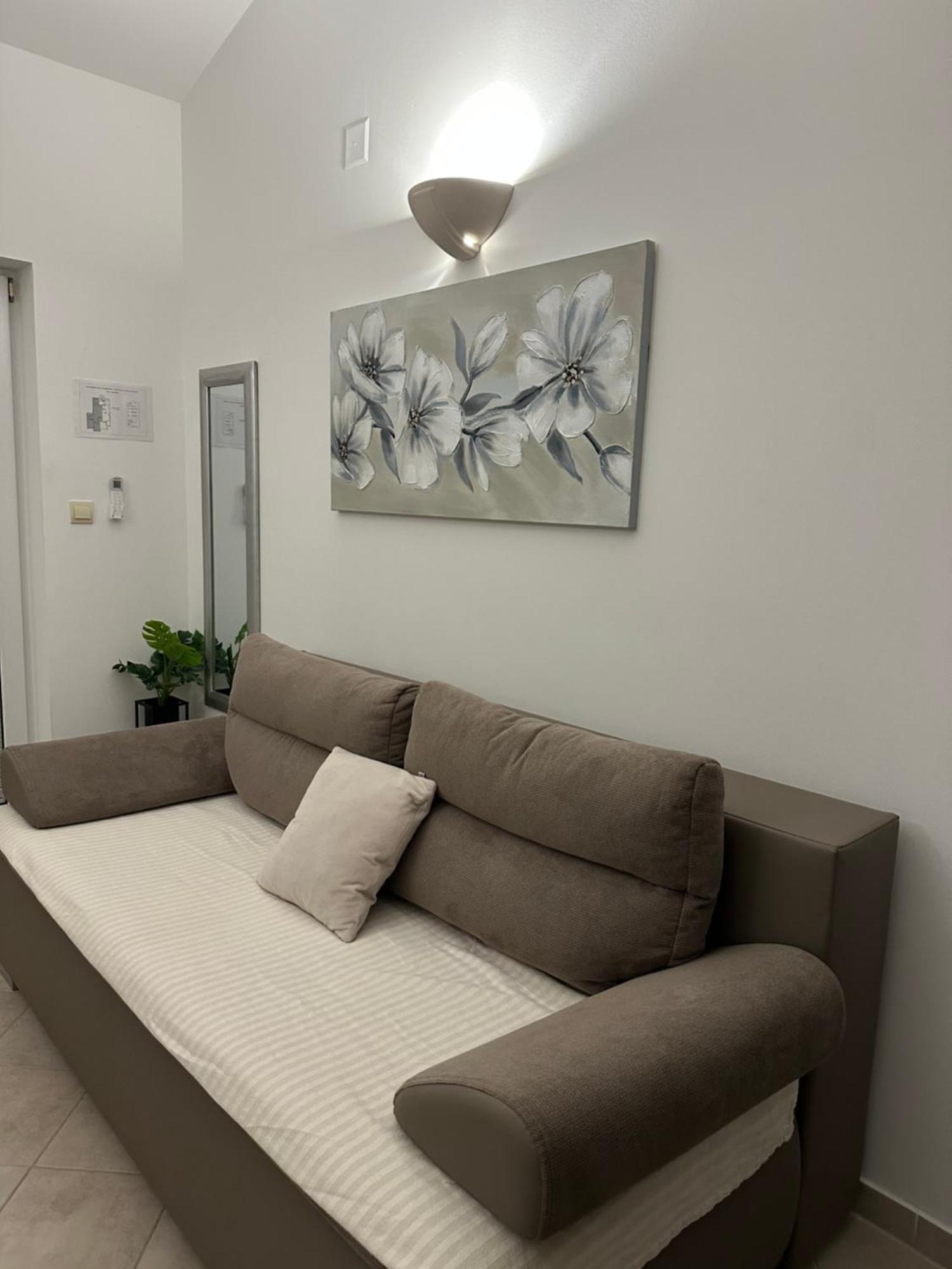 Apartmani Samec 노바야 외부 사진