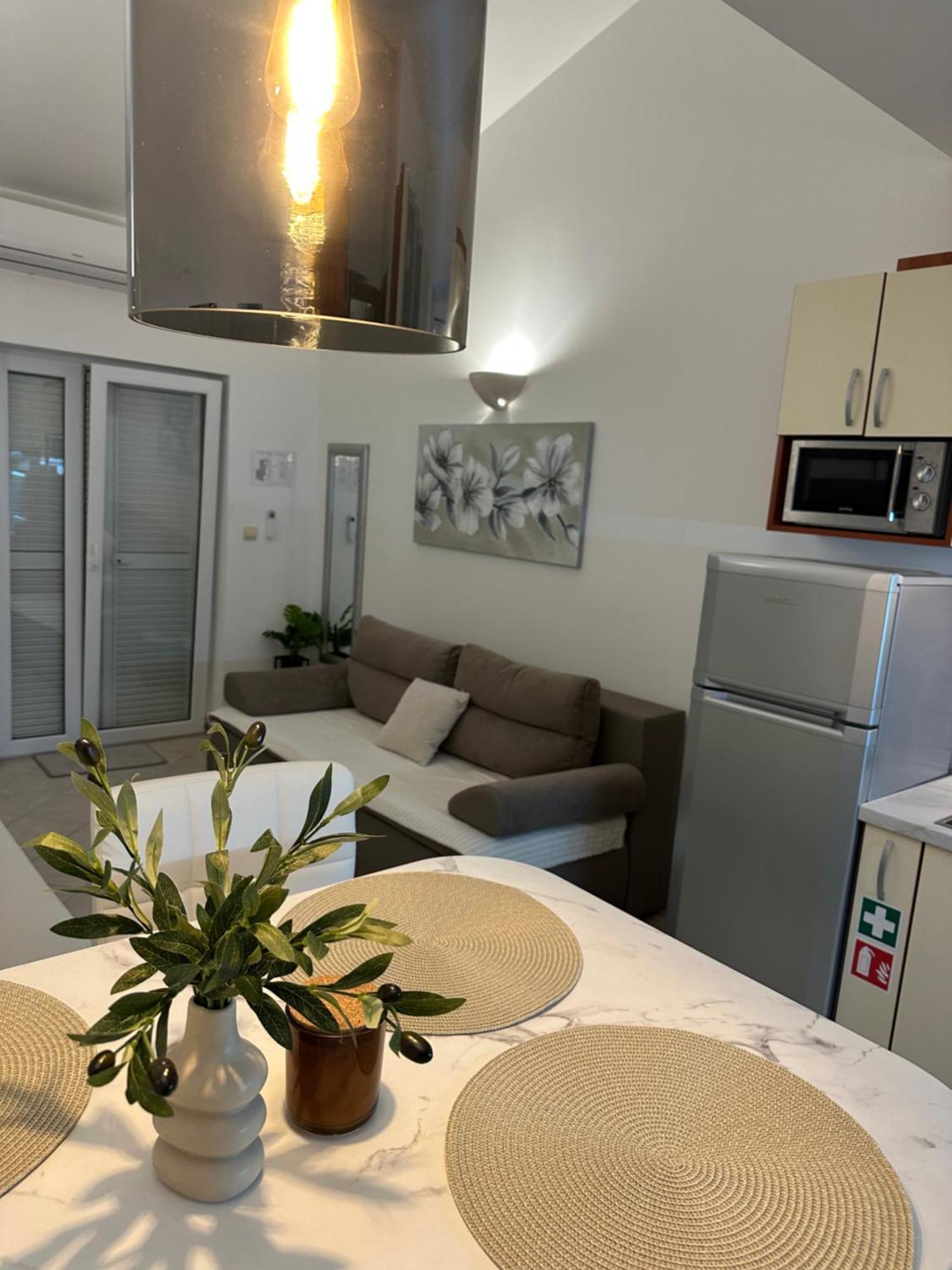 Apartmani Samec 노바야 외부 사진
