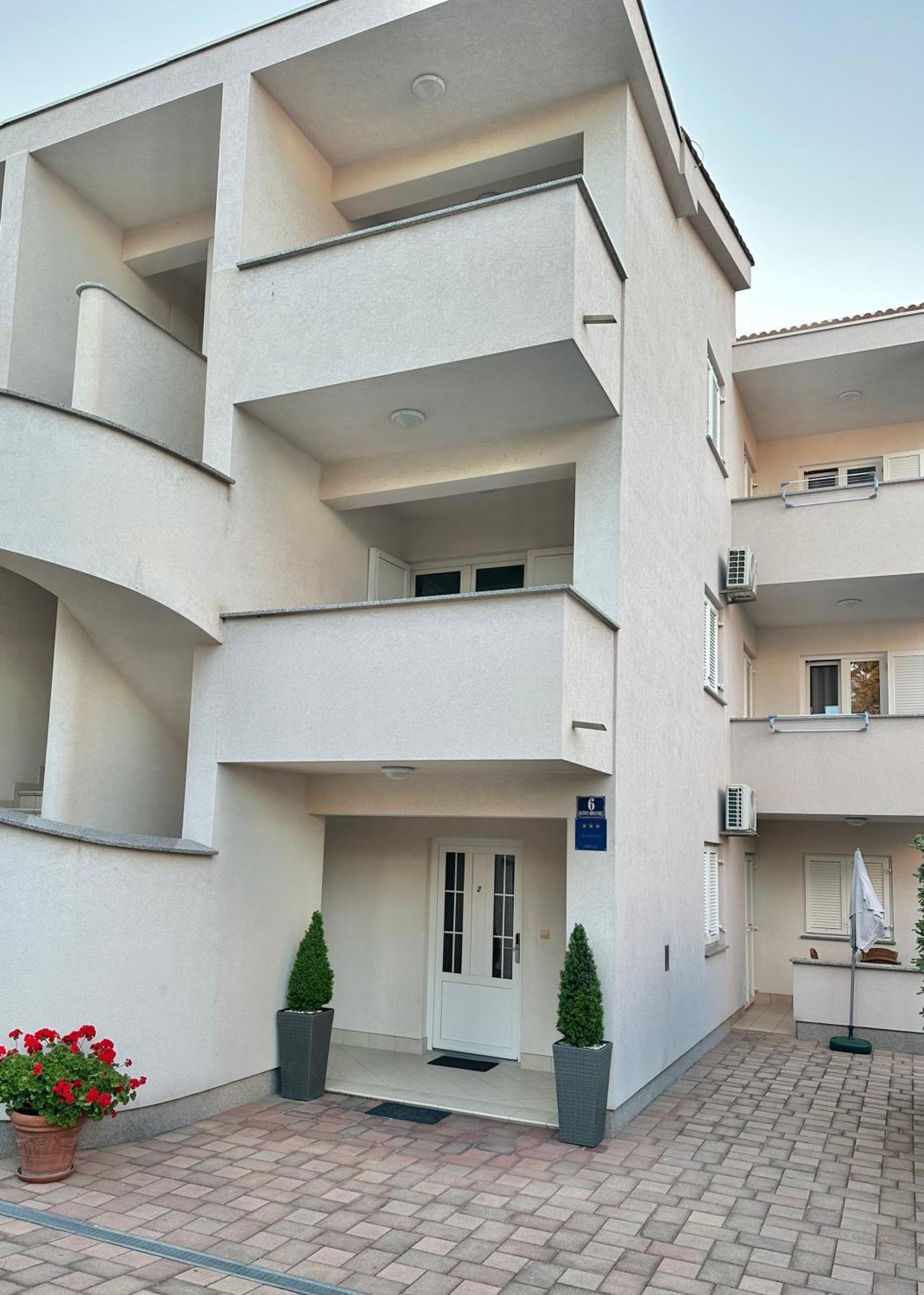 Apartmani Samec 노바야 외부 사진