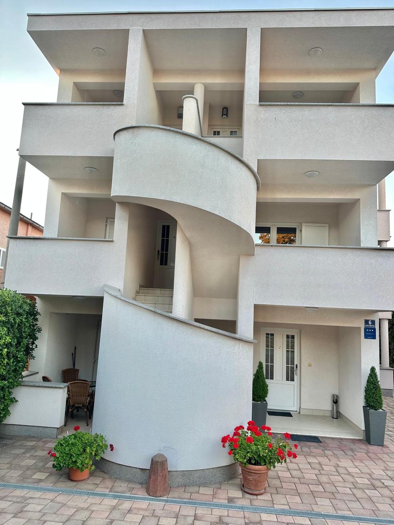 Apartmani Samec 노바야 외부 사진