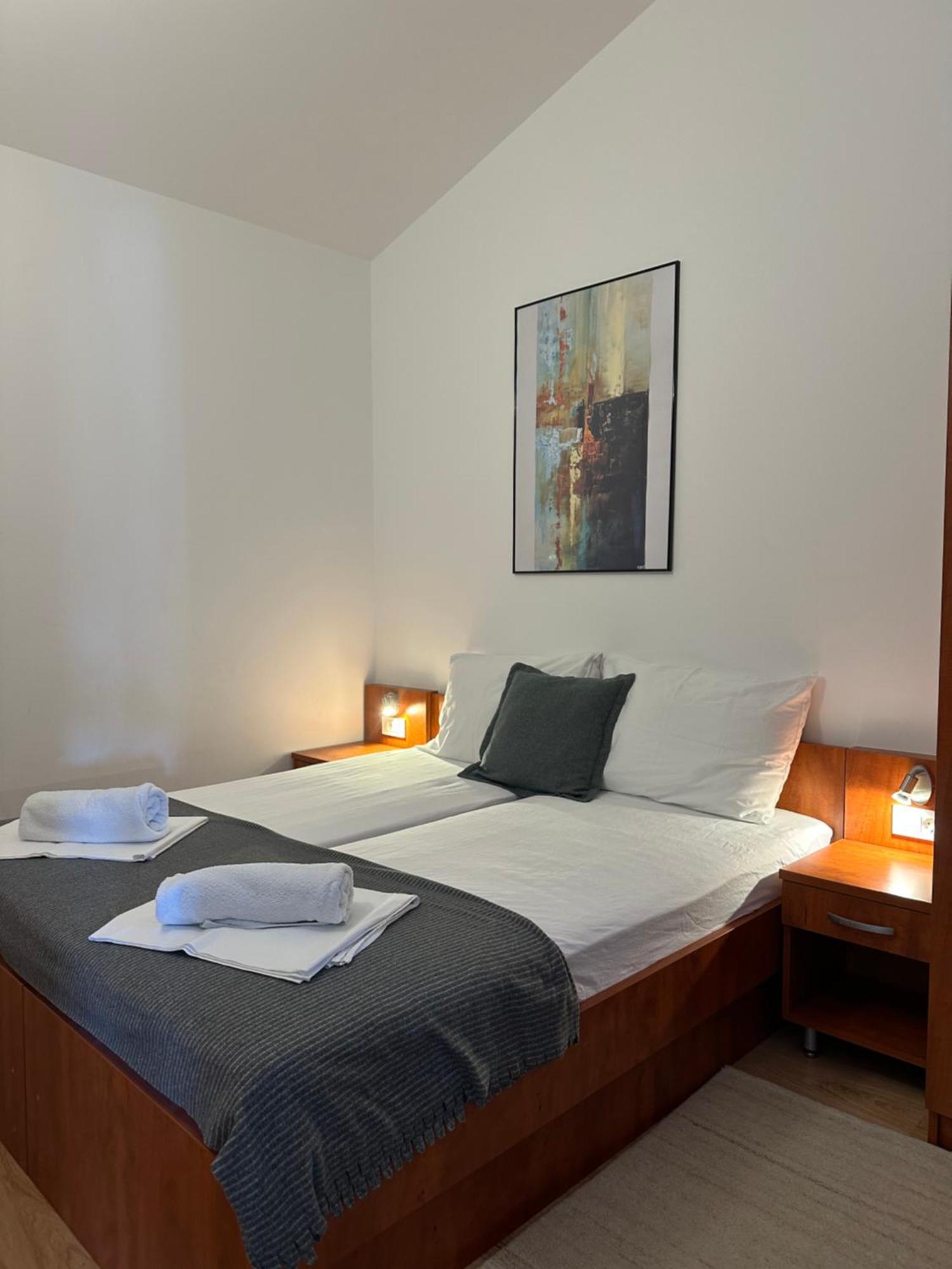 Apartmani Samec 노바야 외부 사진